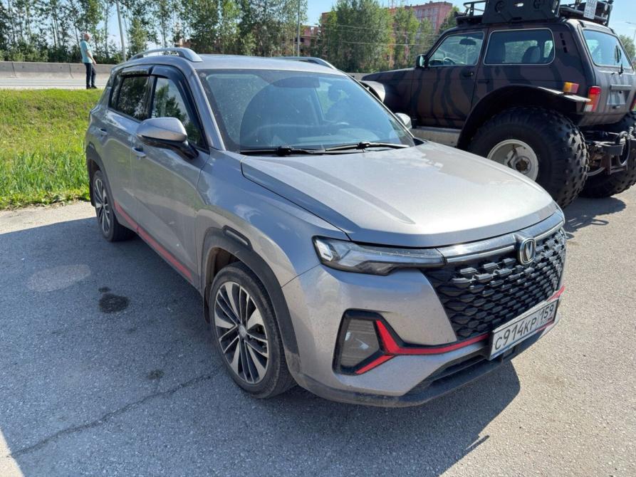 Changan CS35 Plus I Рестайлинг Пермь  - изображение 8