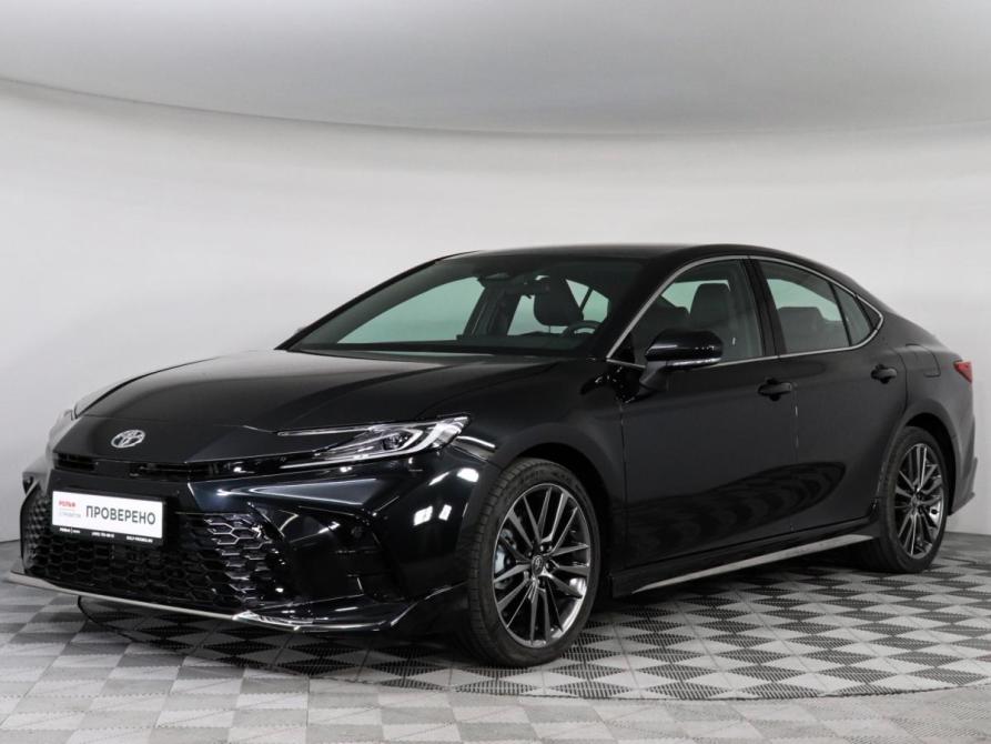 Toyota Camry IX (XV80) China Market Химки  - изображение 1