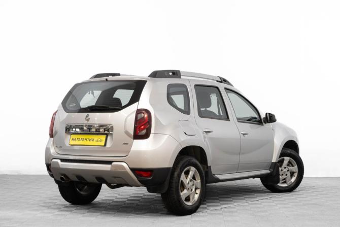 Renault Duster I Рестайлинг с пробегом 2015 года, цена 1 299 000 рублей, 95000 км, внедорожник, Автокод Объявления