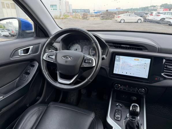 Chery Tiggo 4 I Рестайлинг с пробегом 2021 года, цена 1 245 000 рублей, 74593 км, внедорожник, Автокод Объявления