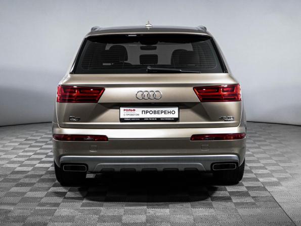 Audi Q7 II (4M) с пробегом 2019 года, цена 4 400 000 рублей, 151328 км, внедорожник, Автокод Объявления