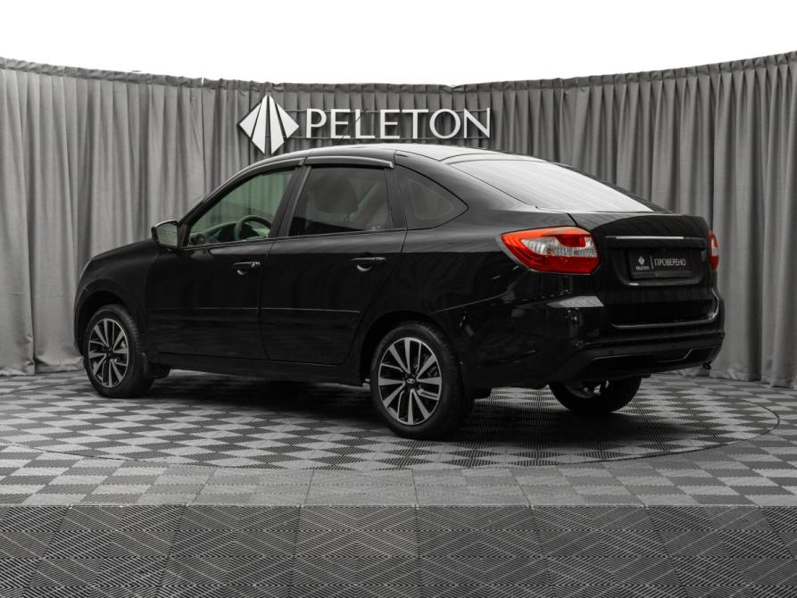 Lada (ВАЗ) Granta I Рестайлинг Москва  - изображение 4