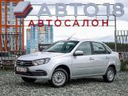 Lada (ВАЗ) Granta I Рестайлинг Ижевск  - изображение 18