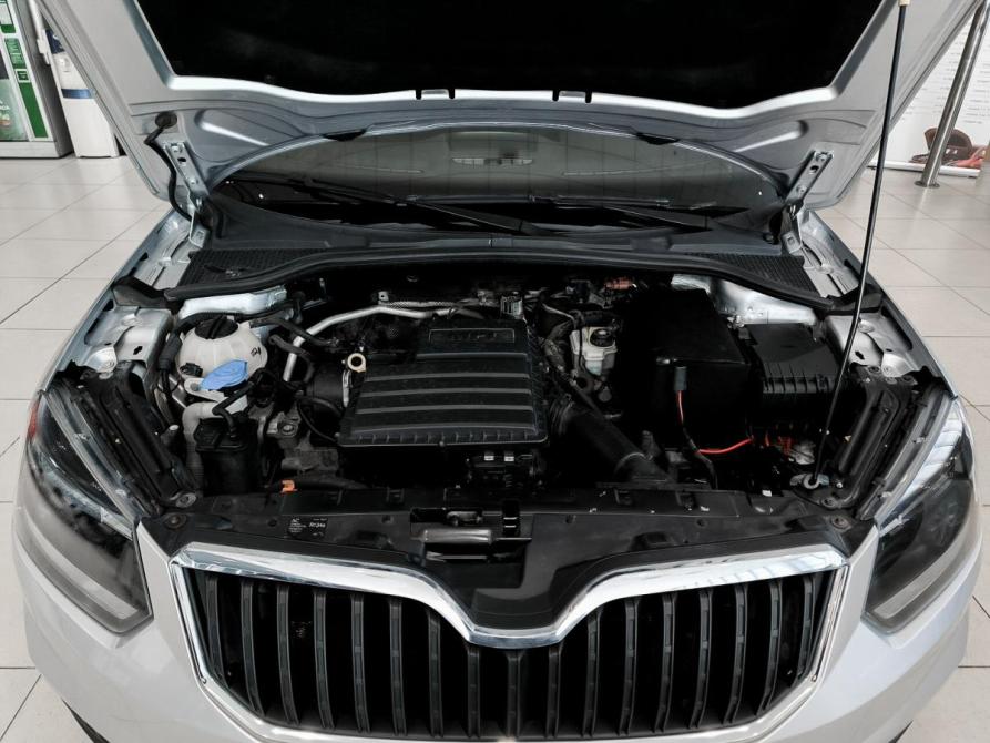 Skoda Yeti I Рестайлинг Казань  - изображение 11