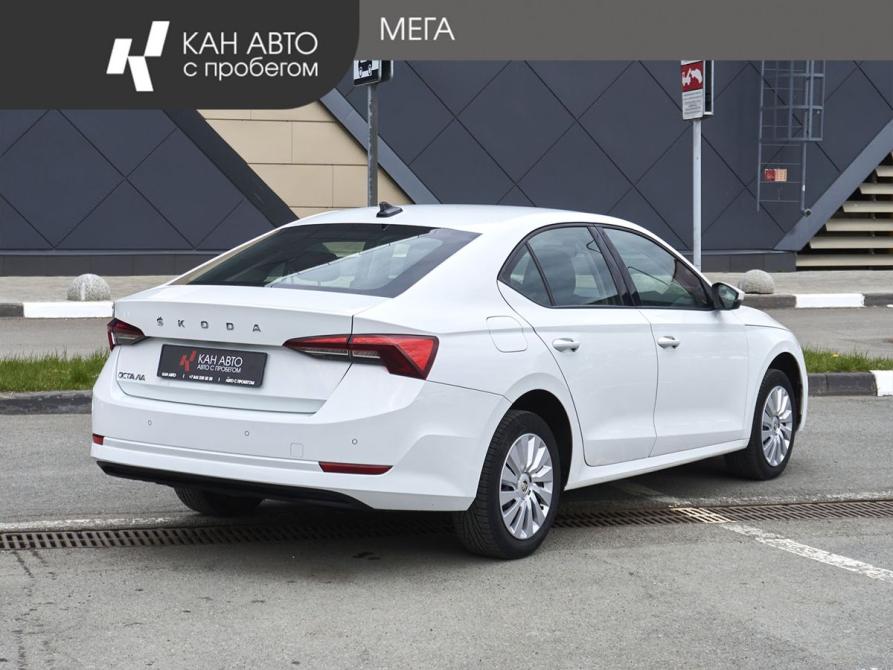 Skoda Octavia IV (A8) Казань  - изображение 2