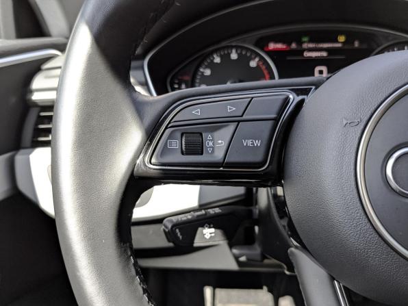 Audi A4 V (B9) Рестайлинг с пробегом 2022 года, цена 3 655 000 рублей, 43272 км, седан, Автокод Объявления