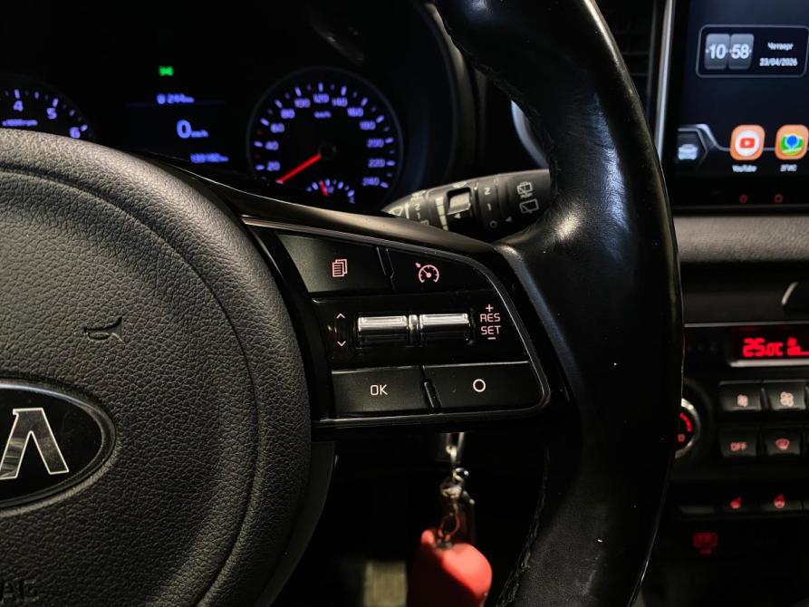 Kia Sportage IV Рестайлинг Челябинск  - изображение 17