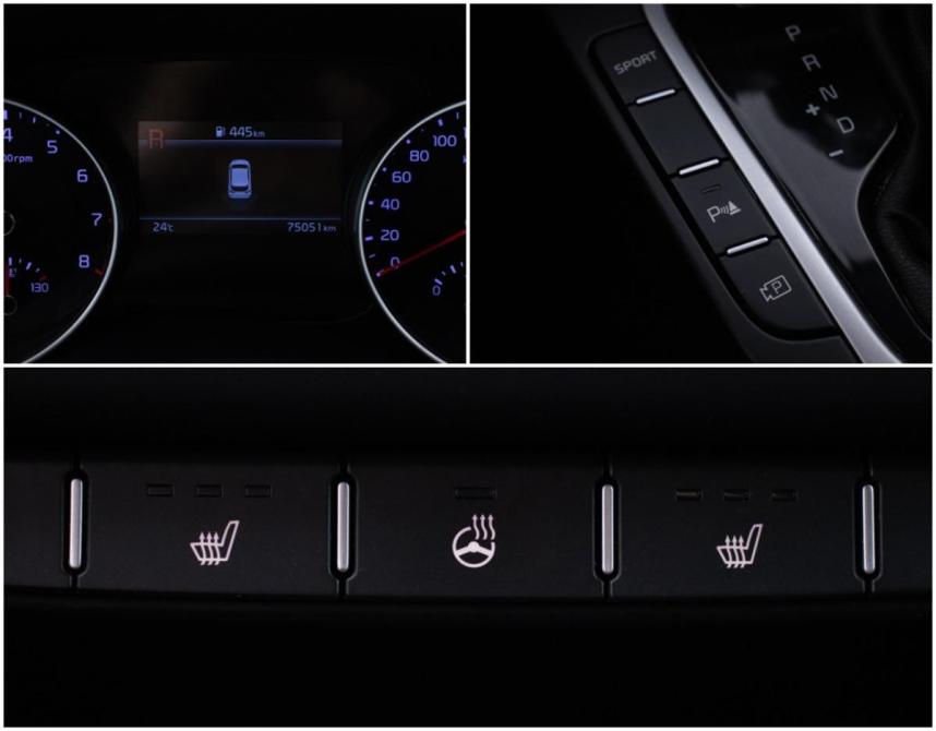 Kia Ceed III Рестайлинг Москва  - изображение 18
