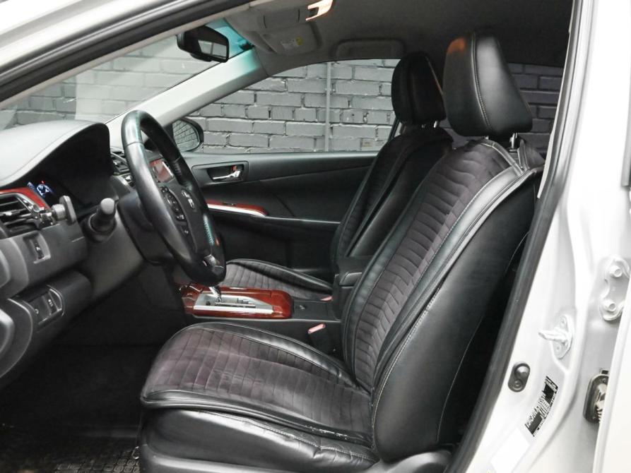 Toyota Camry VII (XV50) Екатеринбург  - изображение 18