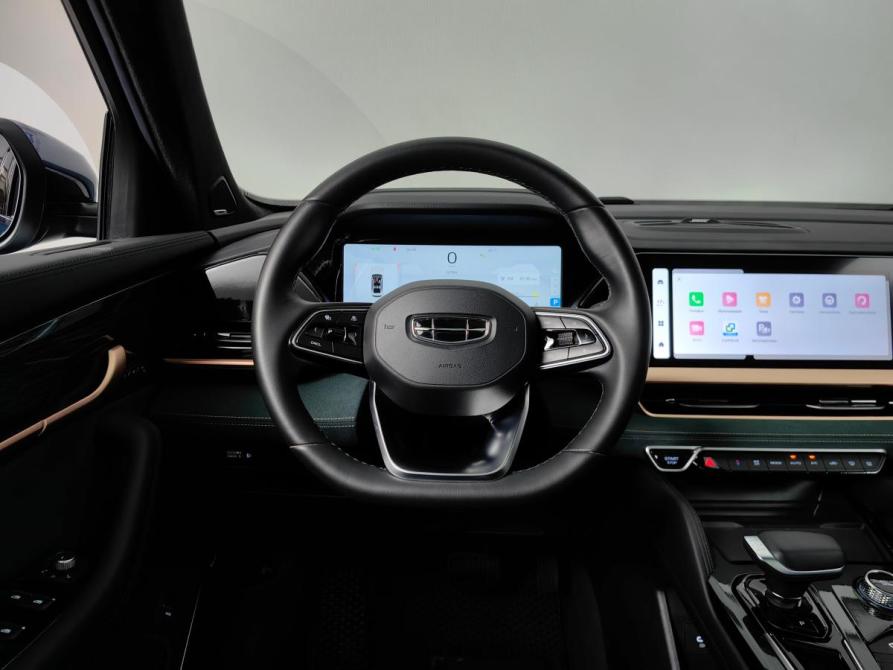 Geely Monjaro I Москва  - изображение 13