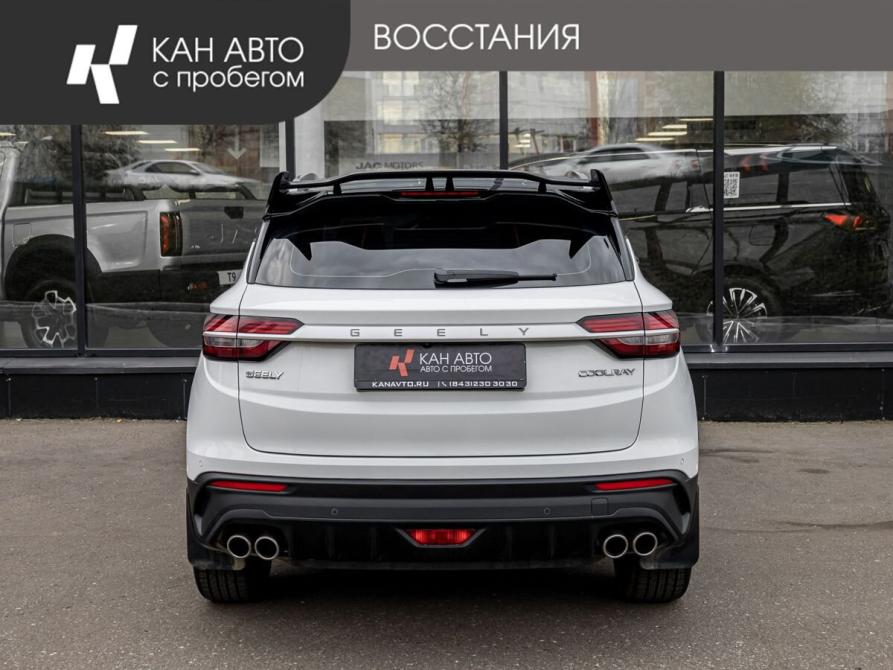 Geely Coolray I Казань  - изображение 4