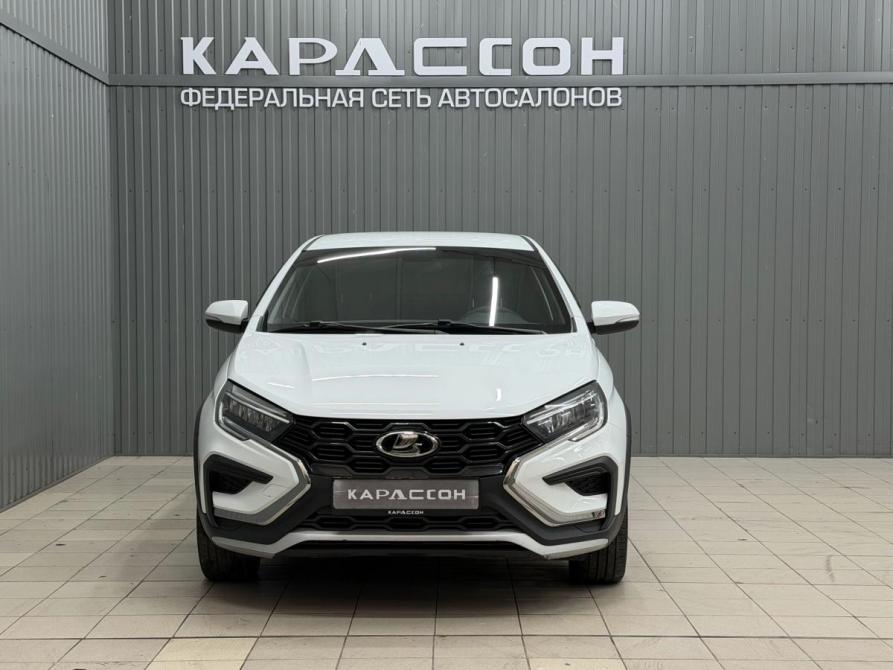 Lada (ВАЗ) Vesta I Рестайлинг (NG) Магнитогорск  - изображение 3