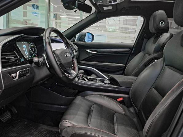 Geely Tugella I Рестайлинг с пробегом 2024 года, цена 2 502 000 рублей, 96971 км, внедорожник, Автокод Объявления