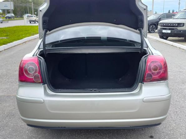 Toyota Avensis II Рестайлинг с пробегом 2008 года, цена 750 000 рублей, 258266 км, седан, Автокод Объявления