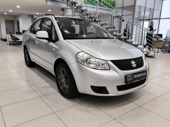 Suzuki SX4 I (Classic) Рестайлинг с пробегом 2010 года, цена 899 000 рублей, 102331 км, седан, Автокод Объявления