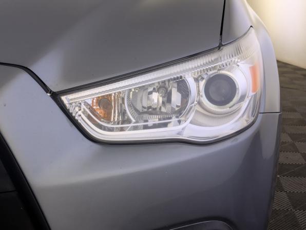 Mitsubishi ASX I с пробегом 2012 года, цена 885 000 рублей, 204608 км, внедорожник, Автокод Объявления