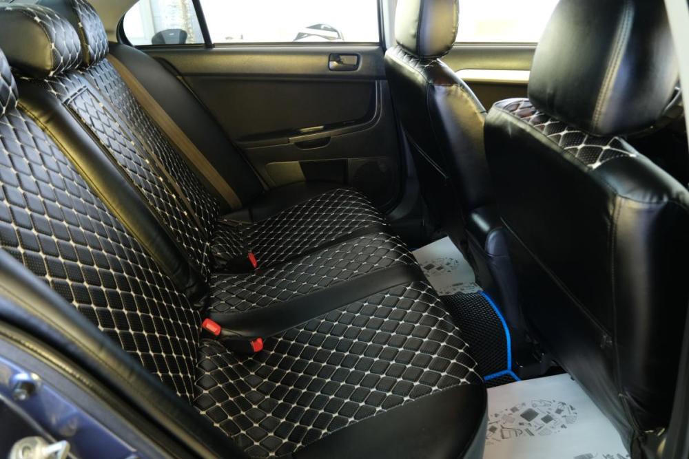 Mitsubishi Lancer X Омск  - изображение 20