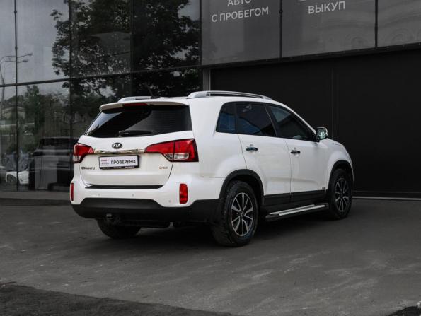 Kia Sorento II Рестайлинг с пробегом 2018 года, цена 2 699 000 рублей, 74388 км, внедорожник, Автокод Объявления