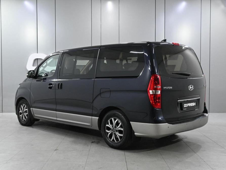 Hyundai H-1 II Рестайлинг 2 Ростов-на-Дону  - изображение 2