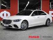 Mercedes-Benz S-Класс VII (W223) Москва  - изображение 32