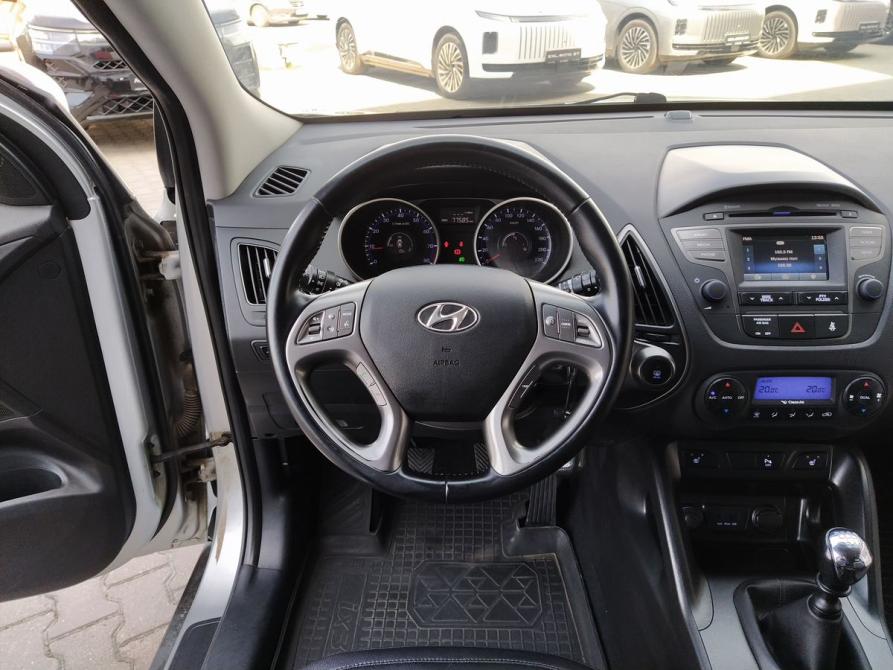 Hyundai ix35 I Рестайлинг Екатеринбург  - изображение 26