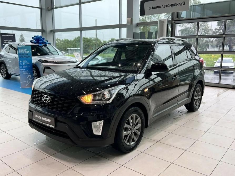 Hyundai Creta I Рестайлинг Екатеринбург  - изображение 3