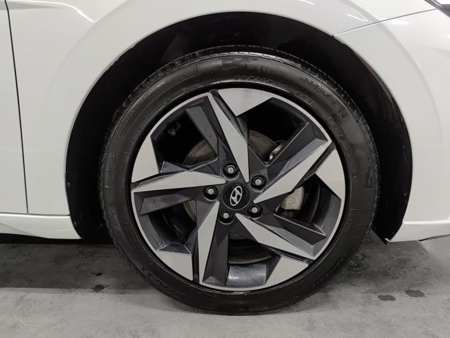 Hyundai Elantra VII (CN7) Казань  - изображение 22
