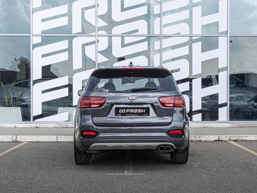 Kia Sorento III Prime Рестайлинг Краснодар  - изображение 4