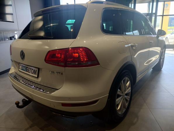 Volkswagen Touareg II с пробегом 2013 года, цена 2 800 000 рублей, 344163 км, внедорожник, Автокод Объявления