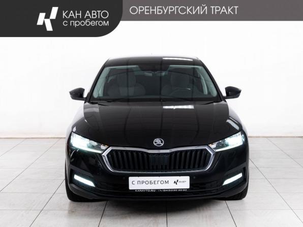 Skoda Octavia IV (A8) с пробегом 2021 года, цена 2 194 000 рублей, 126116 км, лифтбек, Автокод Объявления