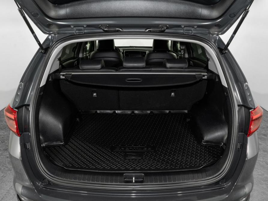 Kia Sportage IV Рестайлинг Иркутск  - изображение 21