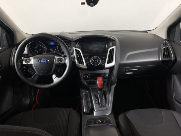 Ford Focus III с пробегом 2013 года, цена 530 000 рублей, 244436 км, седан, Автокод Объявления