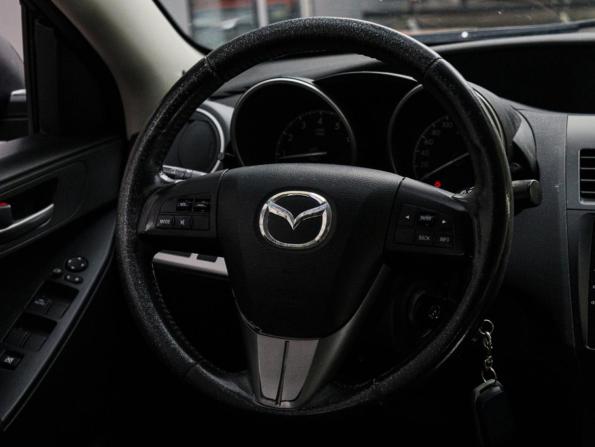 Mazda 3 II (BL) Рестайлинг с пробегом 2011 года, цена 850 000 рублей, 179654 км, хэтчбек, Автокод Объявления