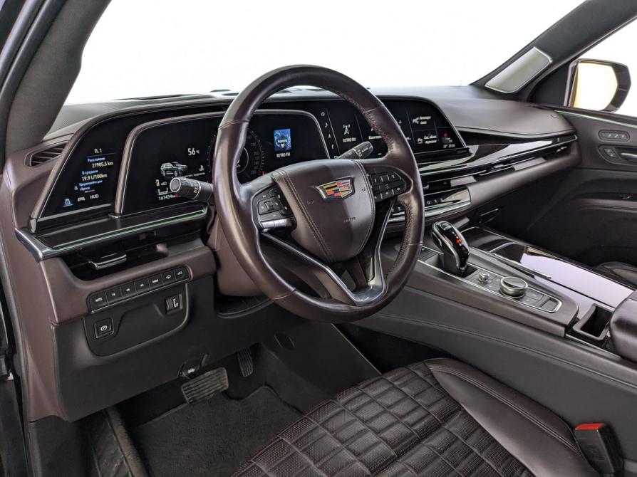 Cadillac Escalade V Москва  - изображение 29