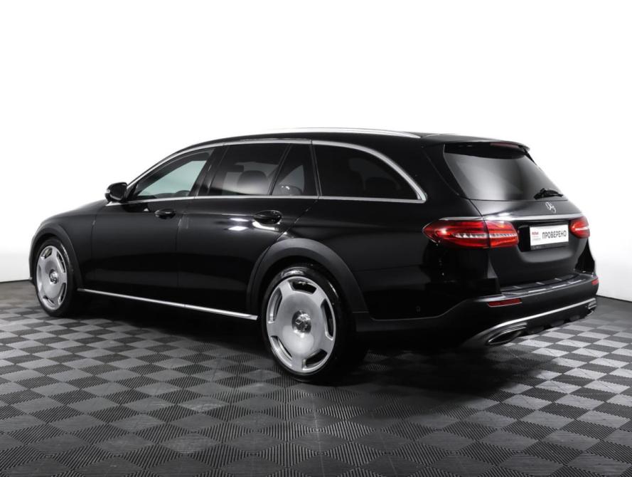 Mercedes-Benz E-Класс V (W213 S213 C238) Москва  - изображение 6
