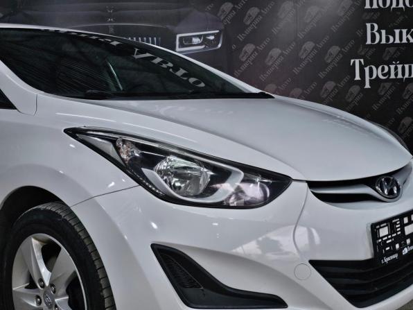 Hyundai Elantra V (MD) Рестайлинг с пробегом 2015 года, цена 1 165 000 рублей, 193600 км, седан, Автокод Объявления
