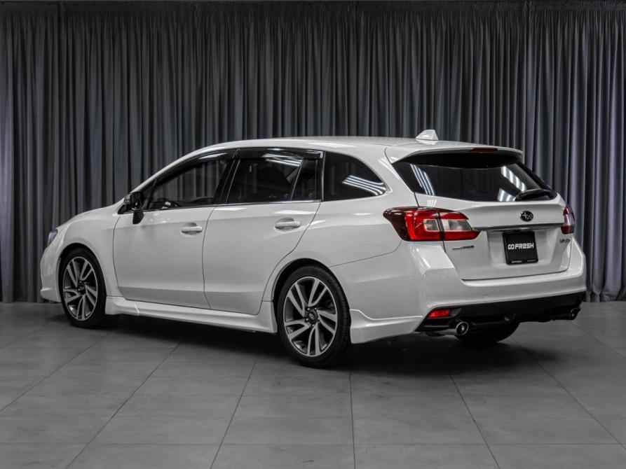 Subaru Levorg I Тюмень  - изображение 2