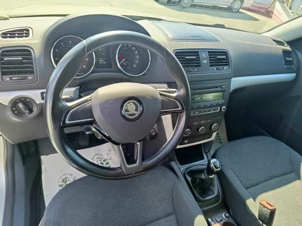 Skoda Yeti I с пробегом 2014 года, цена 1 024 995 рублей, 58088 км, внедорожник, Автокод Объявления