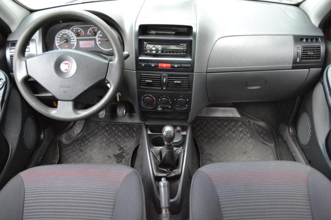 Fiat Albea I Рестайлинг с пробегом 2008 года, цена 350 000 рублей, 133082 км, седан, Автокод Объявления