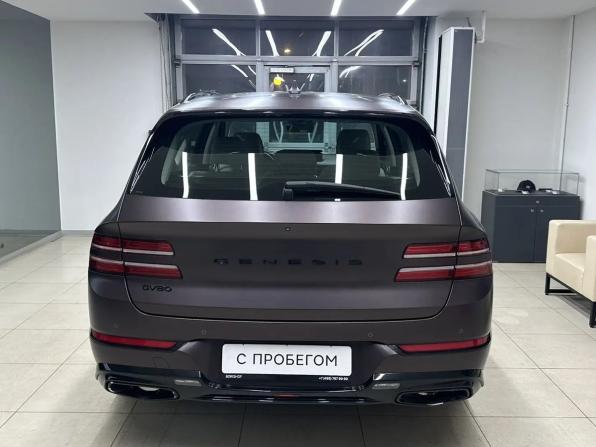 Genesis GV80 I с пробегом 2022 года, цена 4 650 000 рублей, 65160 км, внедорожник, Автокод Объявления