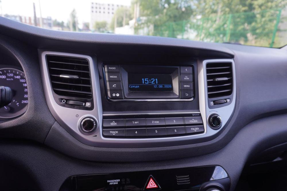 Hyundai Tucson III Ульяновск  - изображение 14