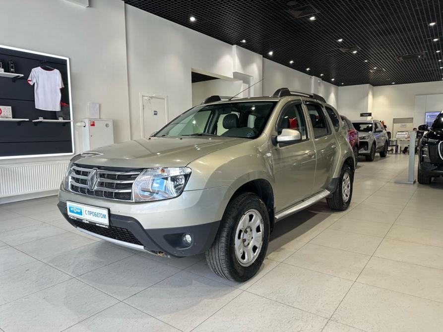 Renault Duster I Москва  - изображение 1