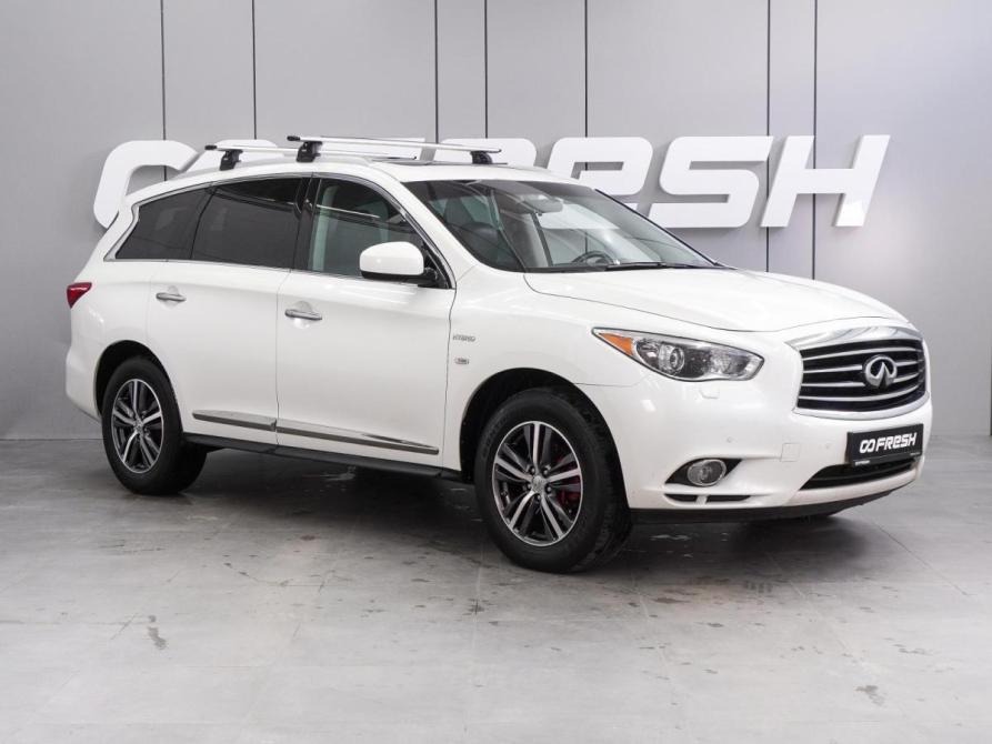 Infiniti QX60 I Воронеж  - изображение 1