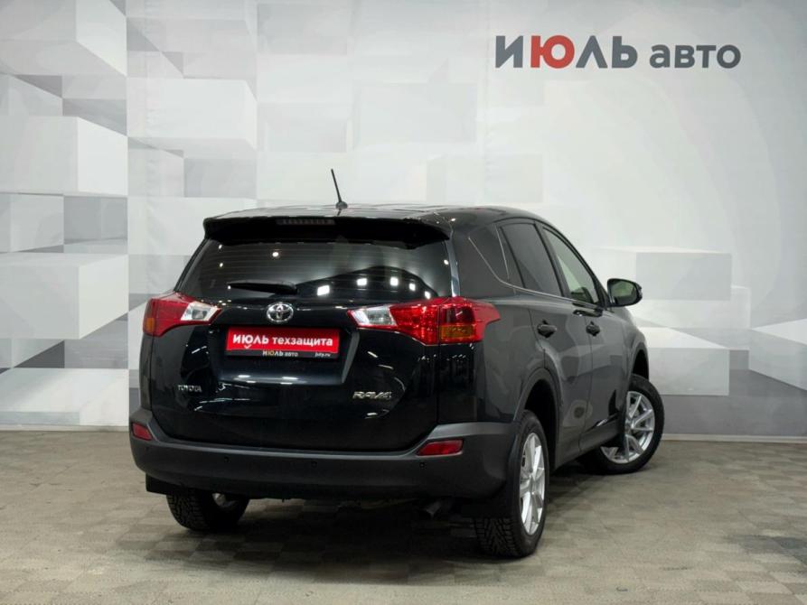 Toyota RAV4 IV (XA40) Екатеринбург  - изображение 7