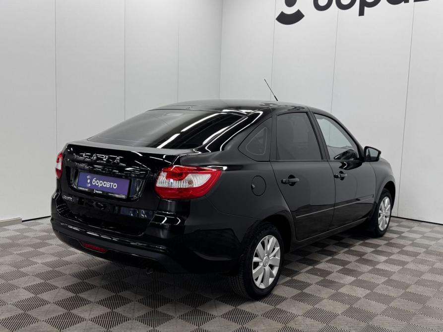 Lada (ВАЗ) Granta I Рестайлинг Воронеж  - изображение 2