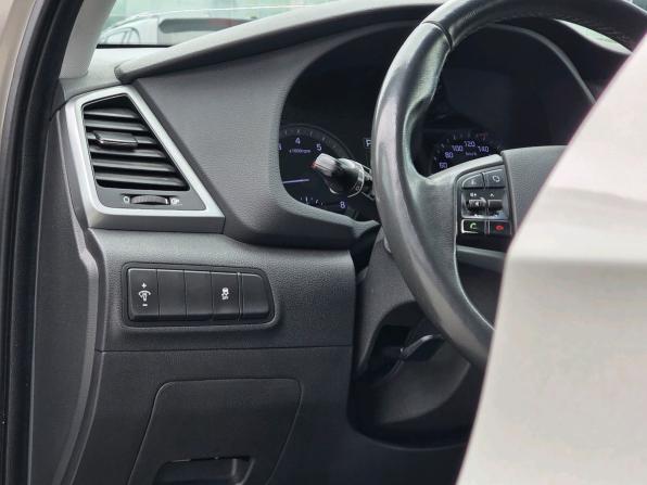Hyundai Tucson III с пробегом 2018 года, цена 2 200 000 рублей, 95194 км, внедорожник, Автокод Объявления