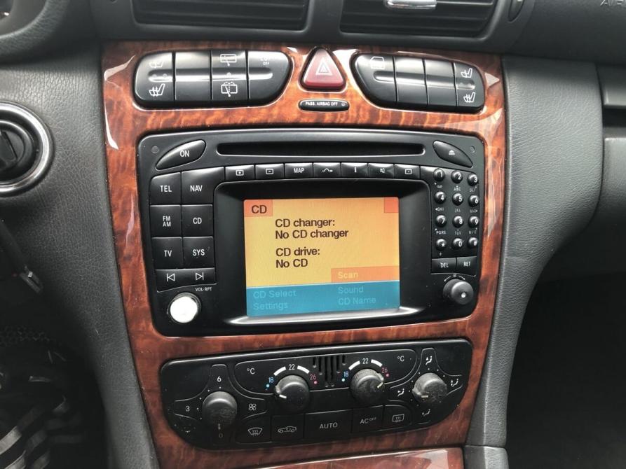 Mercedes-Benz C-Класс II (W203) Брянск  - изображение 14
