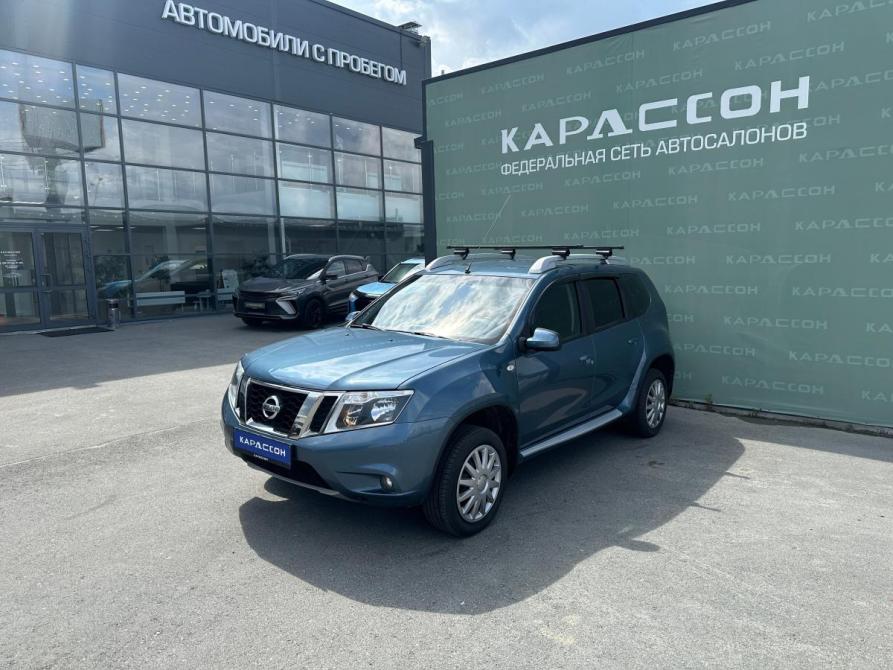 Nissan Terrano III (D10) Екатеринбург  - изображение 1