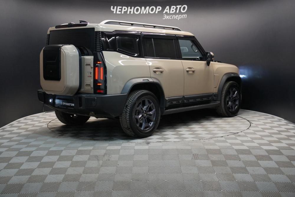 JETOUR T2 Крым  - изображение 5