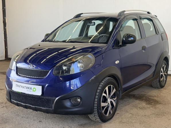 Chery IndiS (S18D) I с пробегом 2014 года, цена 340 000 рублей, 58000 км, хэтчбек, Автокод Объявления